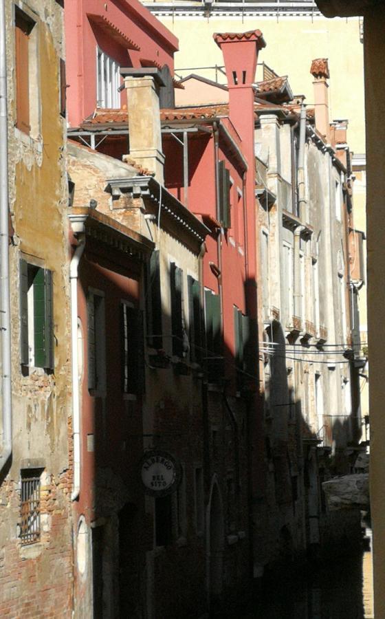 Ferienwohnung San Marco With Terrace And View Venedig Exterior foto