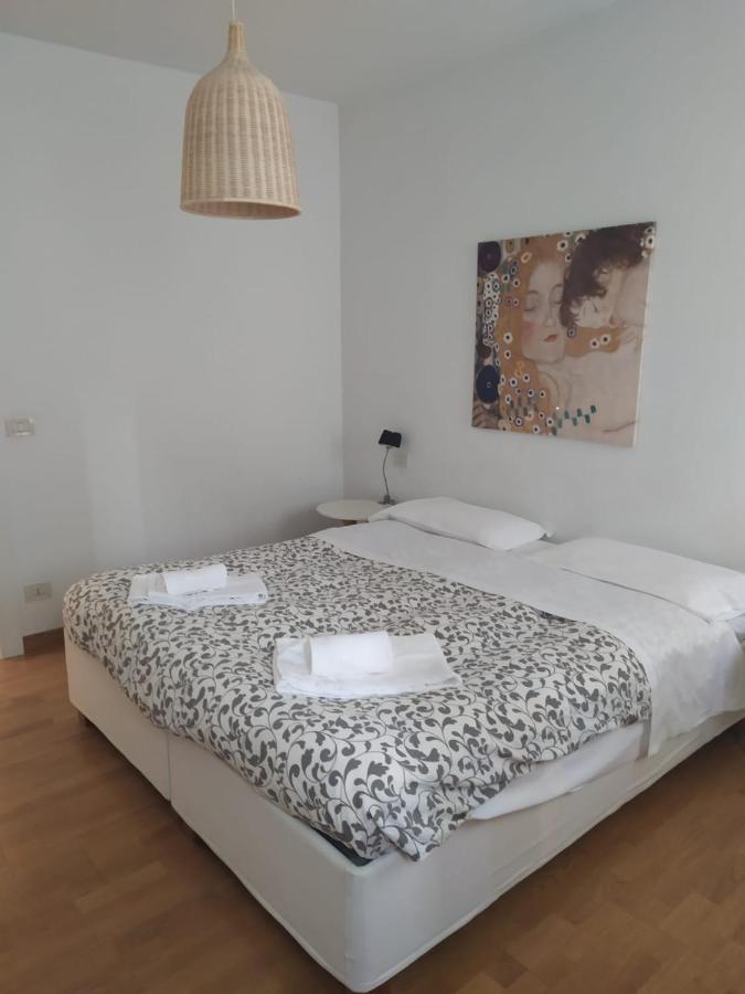 Ferienwohnung San Marco With Terrace And View Venedig Exterior foto
